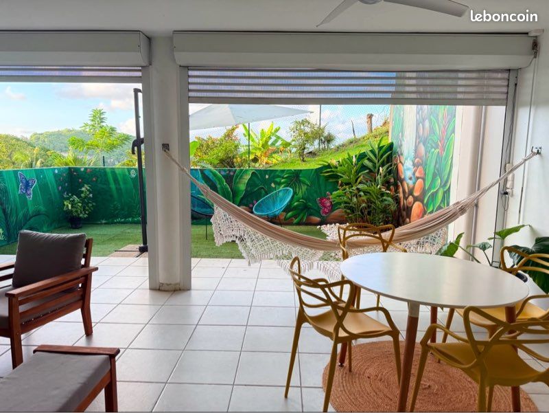 Appartement 3 pièces 75 m² · à Les Trois-Îlets · 75 m² · 1 400 €/mois