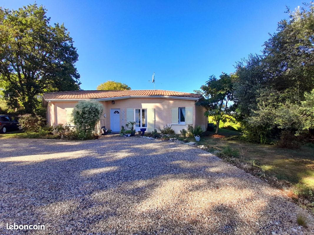 Maison 5 pièces 95 m² · à Lalandusse · 95 m² · 185 000 €
