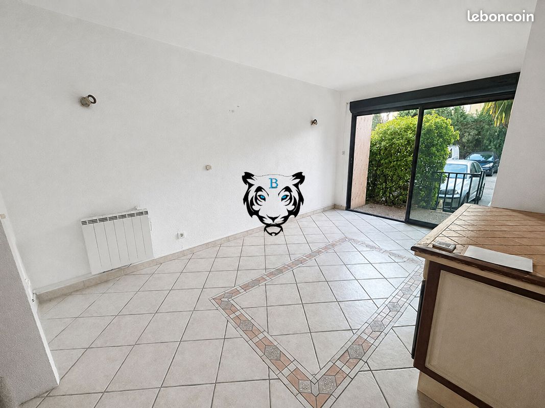 Studio 1 pièce 26 m² (image 3)