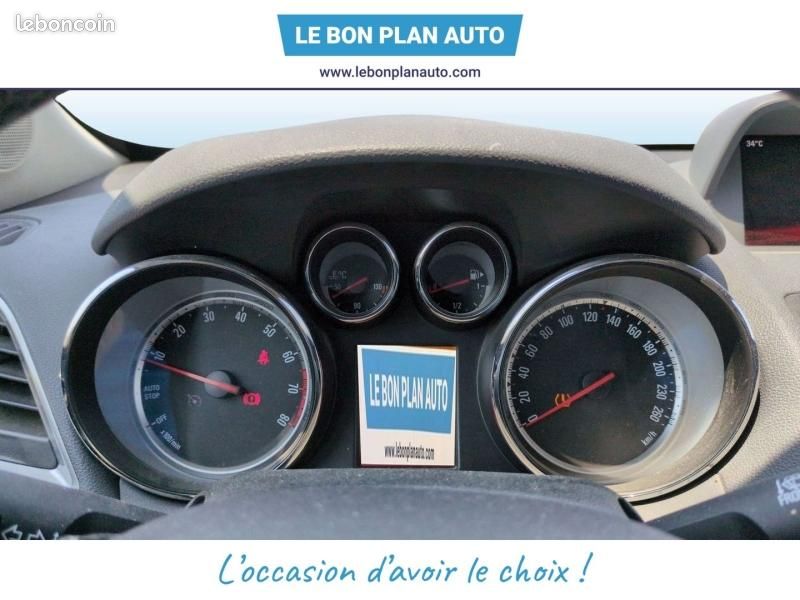 Opel Mokka 1.7 CDTI 130ch Cosmo ecoFLEX Start&Stop 4x2 (image 19)