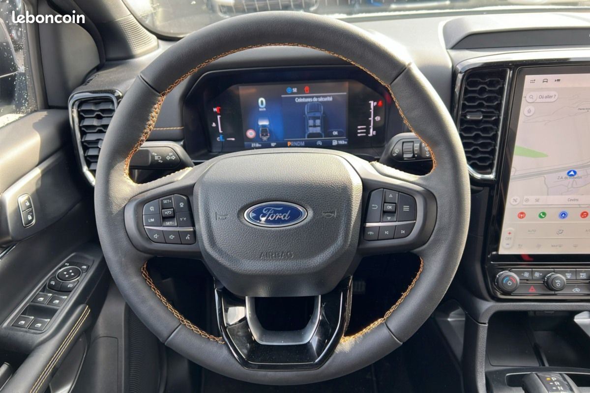 Ford Ranger 2.0 205 WILDTRAK PLUS 4PL-24% (image 10)