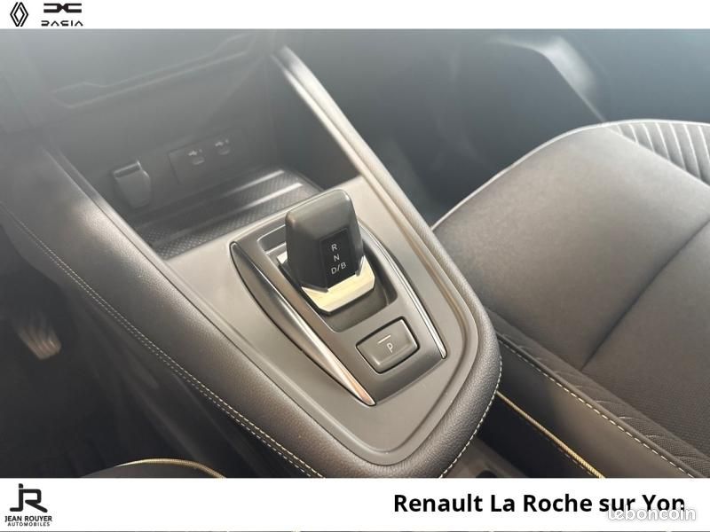 Renault Symbioz 1.8 E-Tech full hybrid 160ch Iconic - 25 (image 6)