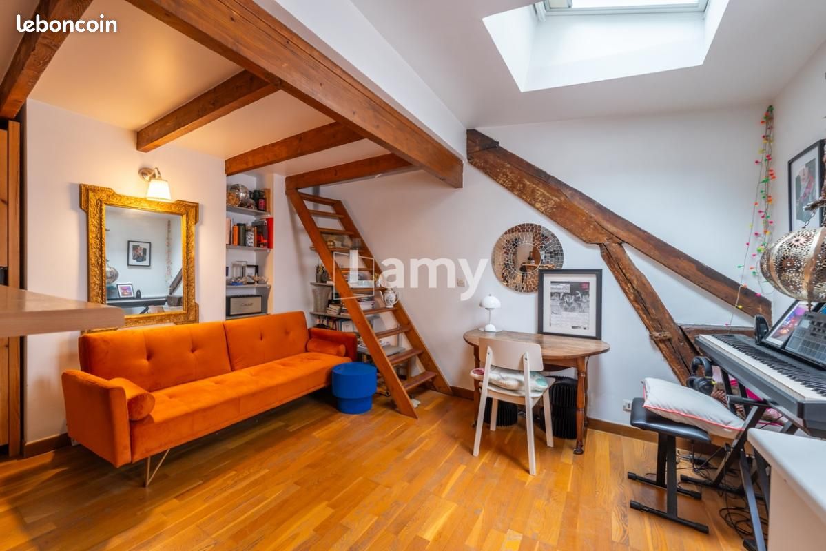 Appartement 1 pièce 18 m² · à Paris · 18 m² · 216 000 €