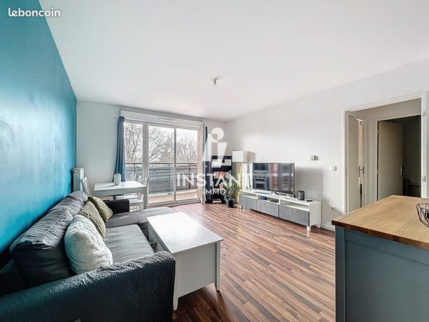 Appartement 2 pièces 44 m²