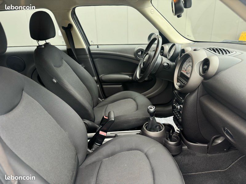 Mini COUNTRYMAN ONE 1.6D 90CH 10/2012 (image 4)