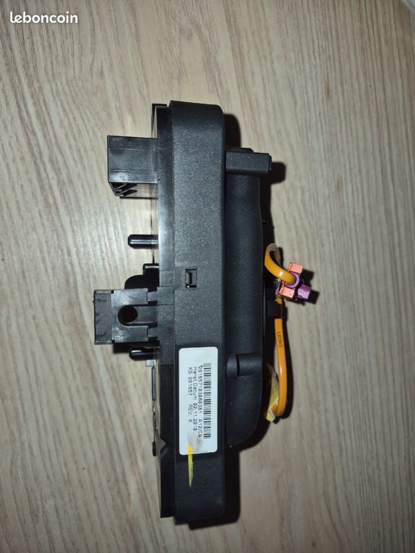 Module CIM Opel Astra H / Zafira B - Réf GM 13306175 AD (image 3)