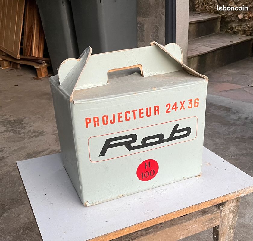 Projecteur diapositives (image 2)
