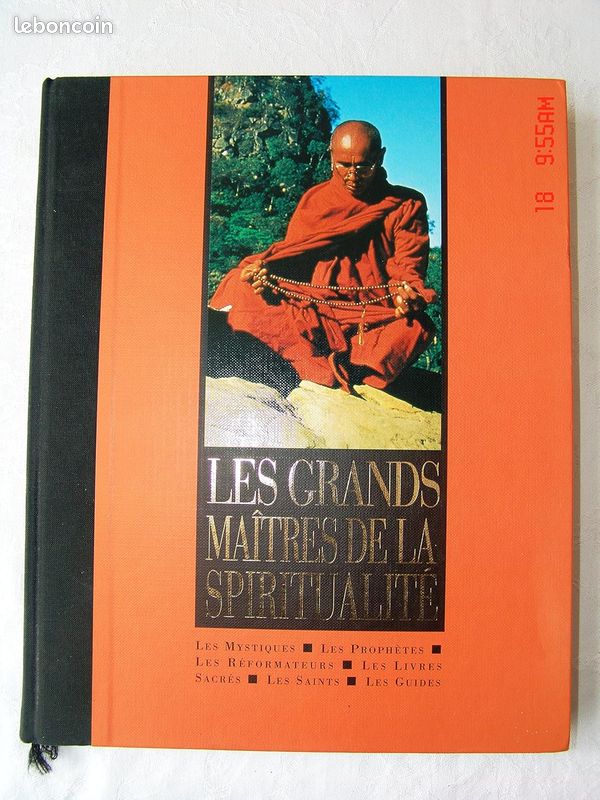 Les grands maitres de la spiritualite (image 1)