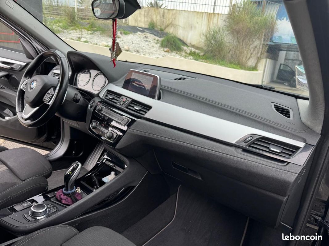BMW X2 sDrive 18d BVA 150ch Finition Lounge (image 17)