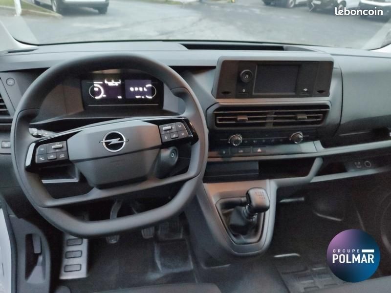 Opel Vivaro Fg M 1.5 Diesel 120ch (image 8)