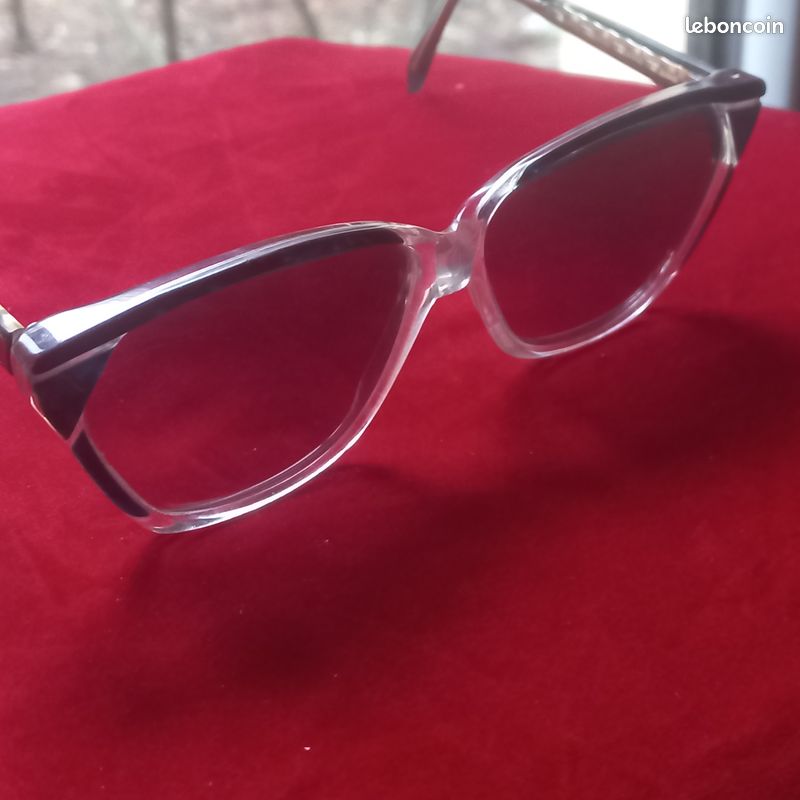 Très belle paire de lunettes solaire 1960/1970 (image 2)
