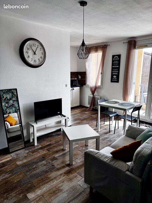 Appartement 1 pièce 35 m² · à Toulouse · 35 m² · 720 €