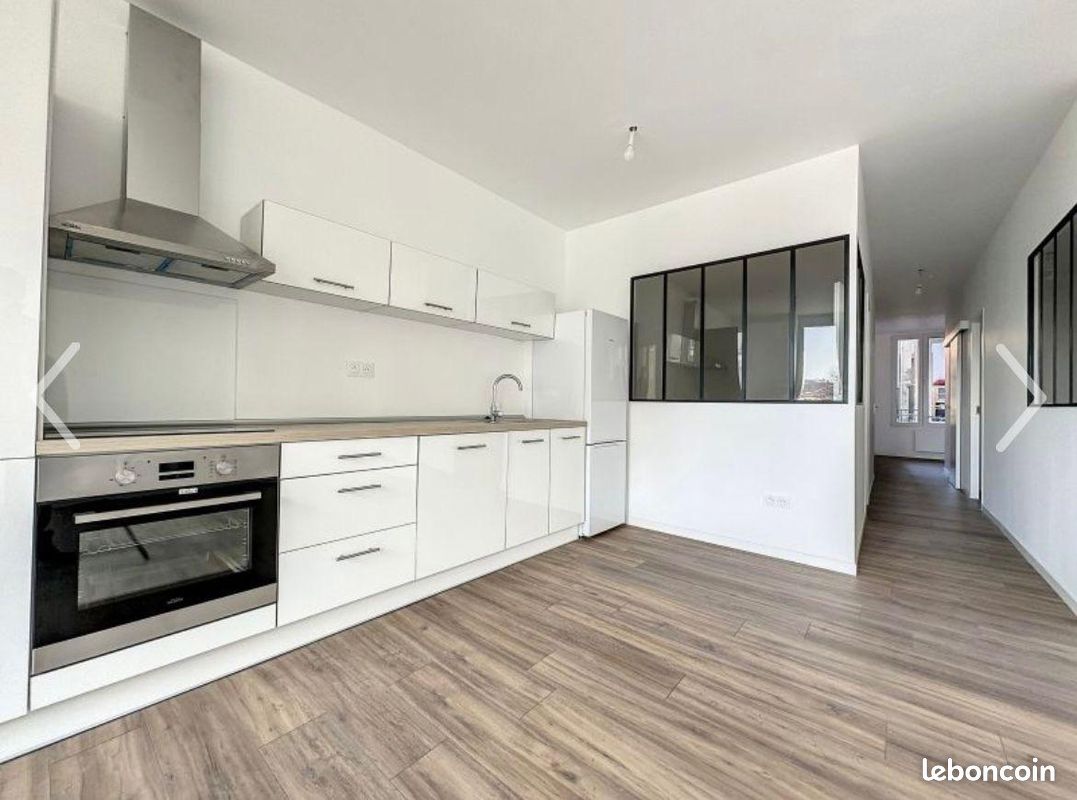 Appartement a louer thonon-les-bains - 3 pièce(s) - 75 m2 - Surfyn