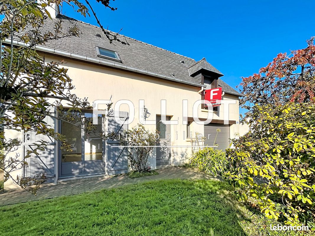 Maison 4 pièces 79 m² · à Landéan · 79 m² · 155 000 €