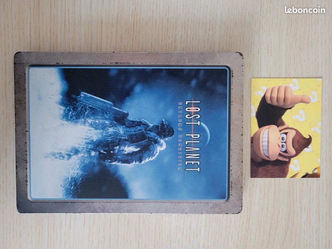 Lost planet extreme condition xbox 360 (image 1)