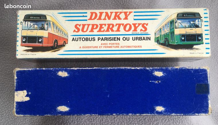 dnky franças: 889U autobus Lyonnas TCL - rouge / crème ( Lyon