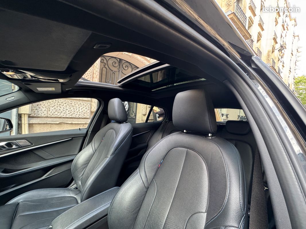 BMW SERIE 1 M SPORT 140Ch Toit Ouvrant, Sièges électrique Caméra de recul Garantie 12 mois (image 20)