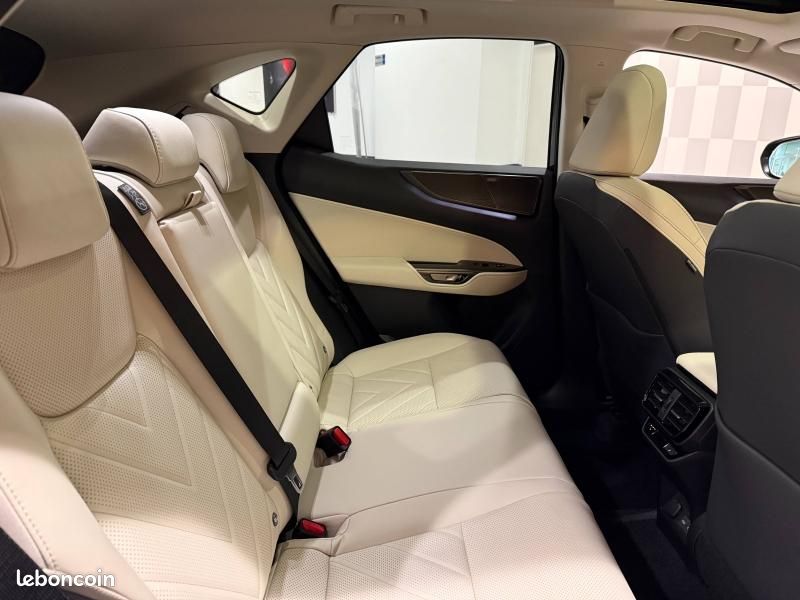 Lexus NX 350h 200ch Executive 2WD MY26 (image 16)