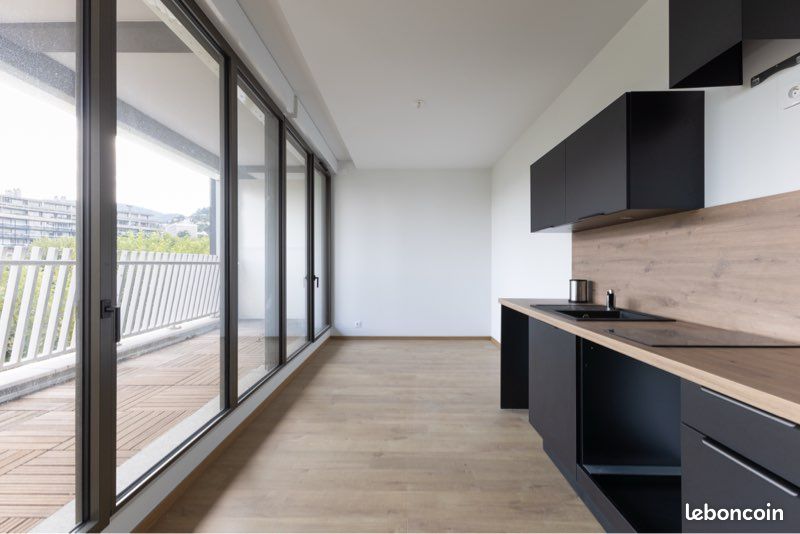 Appartement 1 pièce 26 m² · à Chamalières · 25,6 m² · 140 000 €