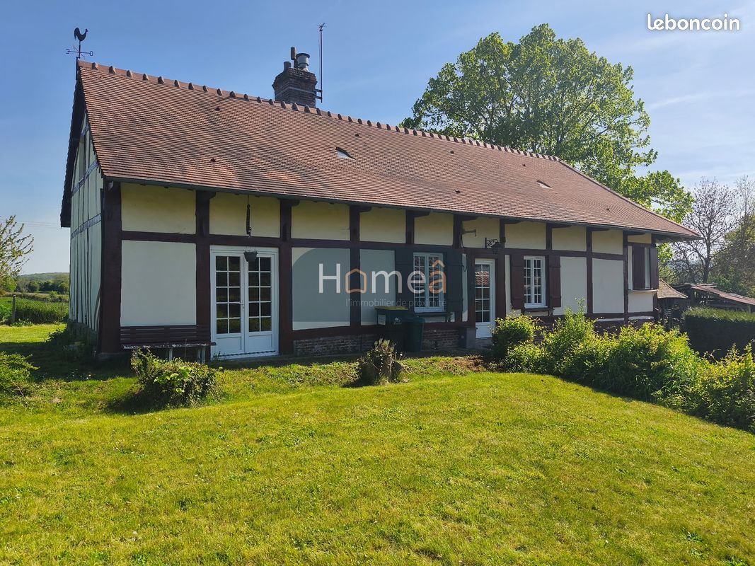 Maison 3 pièces 99 m² · à Neufchâtel-en-Bray · 99 m² · 140 500 €