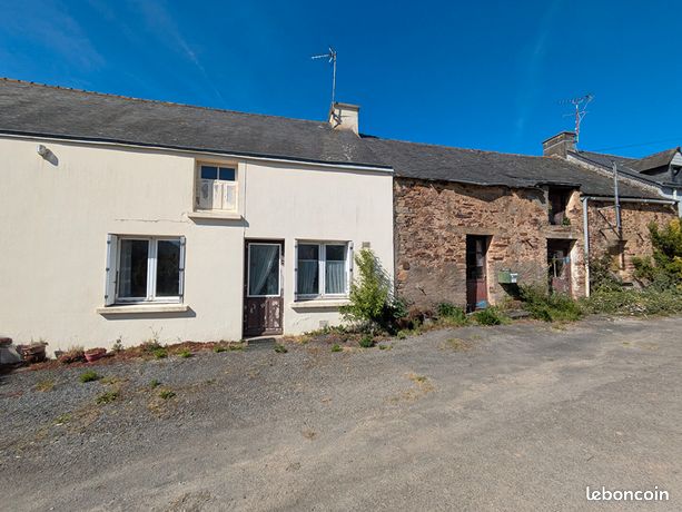 Maison 4 pièces 65 m²