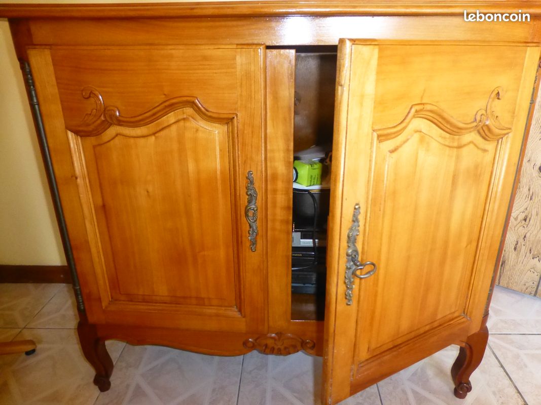 TBE meuble de rangement tv/hi fi (image 5)