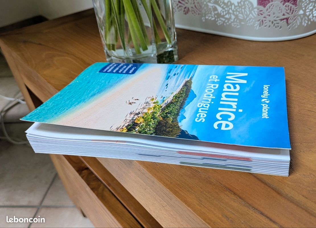 Lonely Planet Maurice 4e édition neuf (image 3)