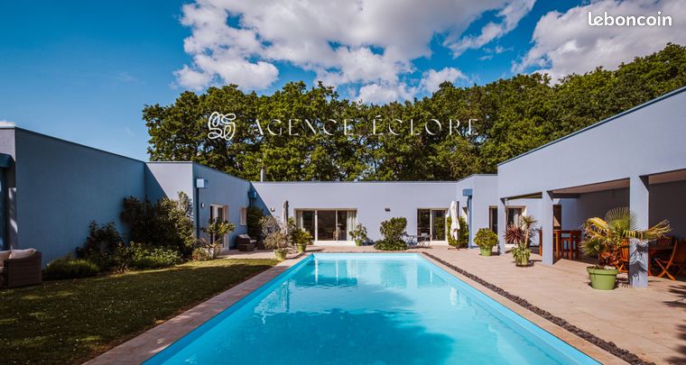Maison 6 pièces 195 m²