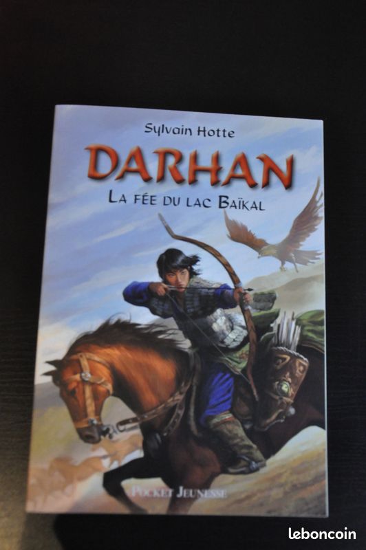Darhan - La fée du Lac Baïkal Tome 1 (image 1)