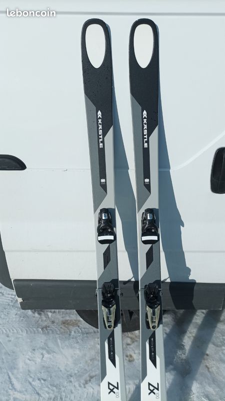 Ski all-mountain freeride kastle zx100 Sport Plein air