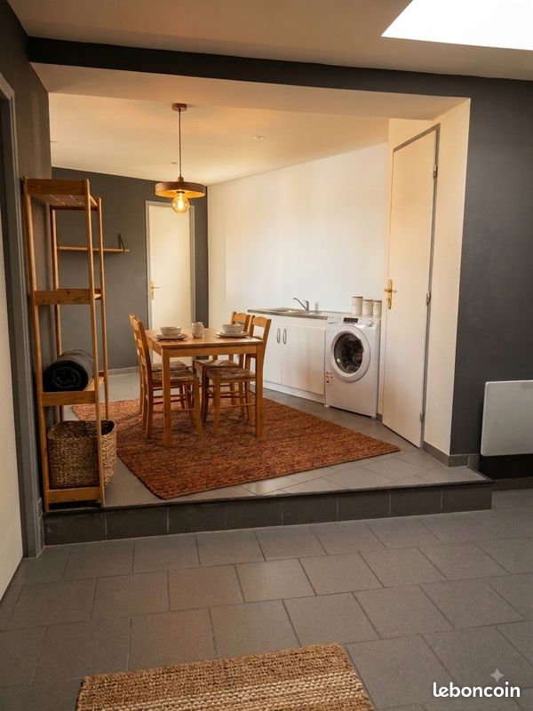 Appartement 3 pièces 55 m² · à Lille · 55 m² · 630 €