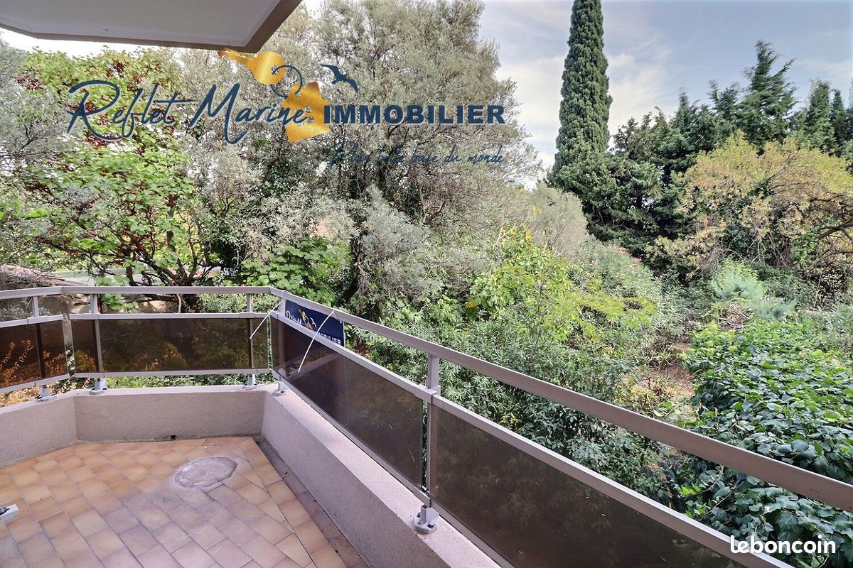 Appartement 2 pièces 50 m² · à La Ciotat · 50 m² · 298 000 €