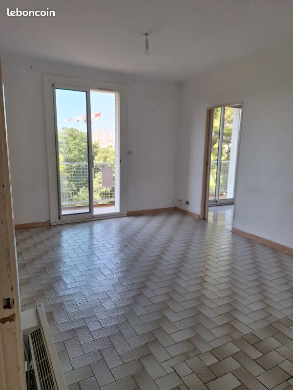 Appartement 4 pièces 63 m² · à Marseille · 63,1 m² · 995 €