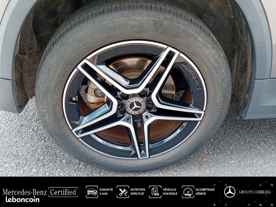 Mercedes-benz GLA 250 e 160+102ch AMG Line 8G-DCT (image 13)