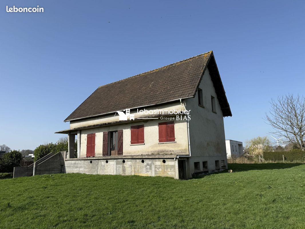 Maison 4 pièces 88 m² · à Yerville · 88 m² · 124 000 €