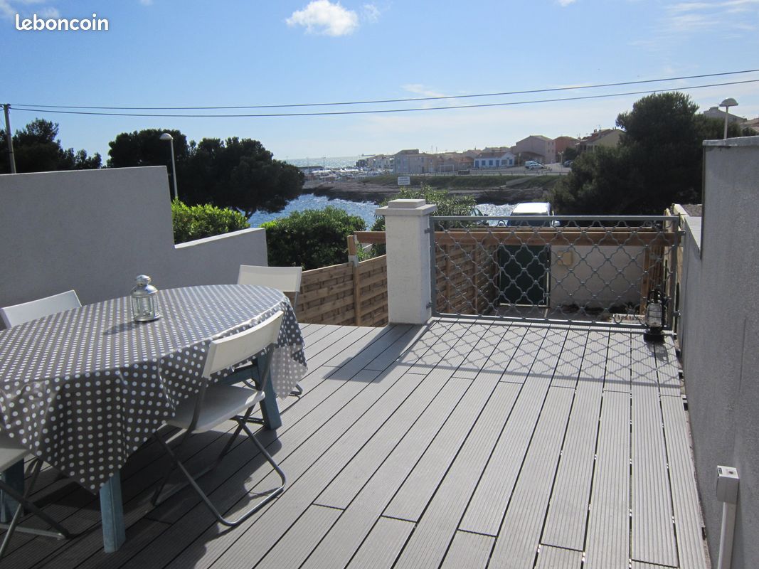 Maison 3 pièces 54 m² · à Martigues · 54 m² · 1 250 €/mois