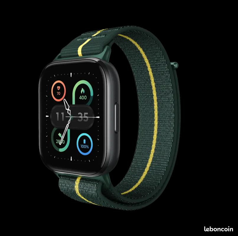 Lot de 2 Motorola Moto Watch Fit NEUVES (image 8)