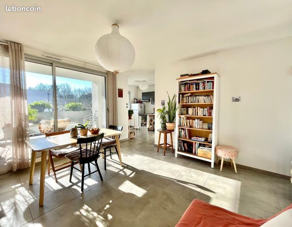 Appartement 2 pièces 47 m²
