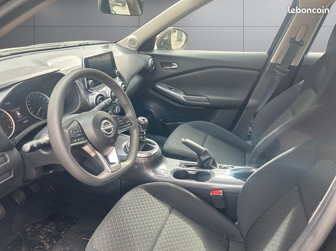 NISSAN JUKE 2022.5 DIG-T 114 Acenta (image 9)