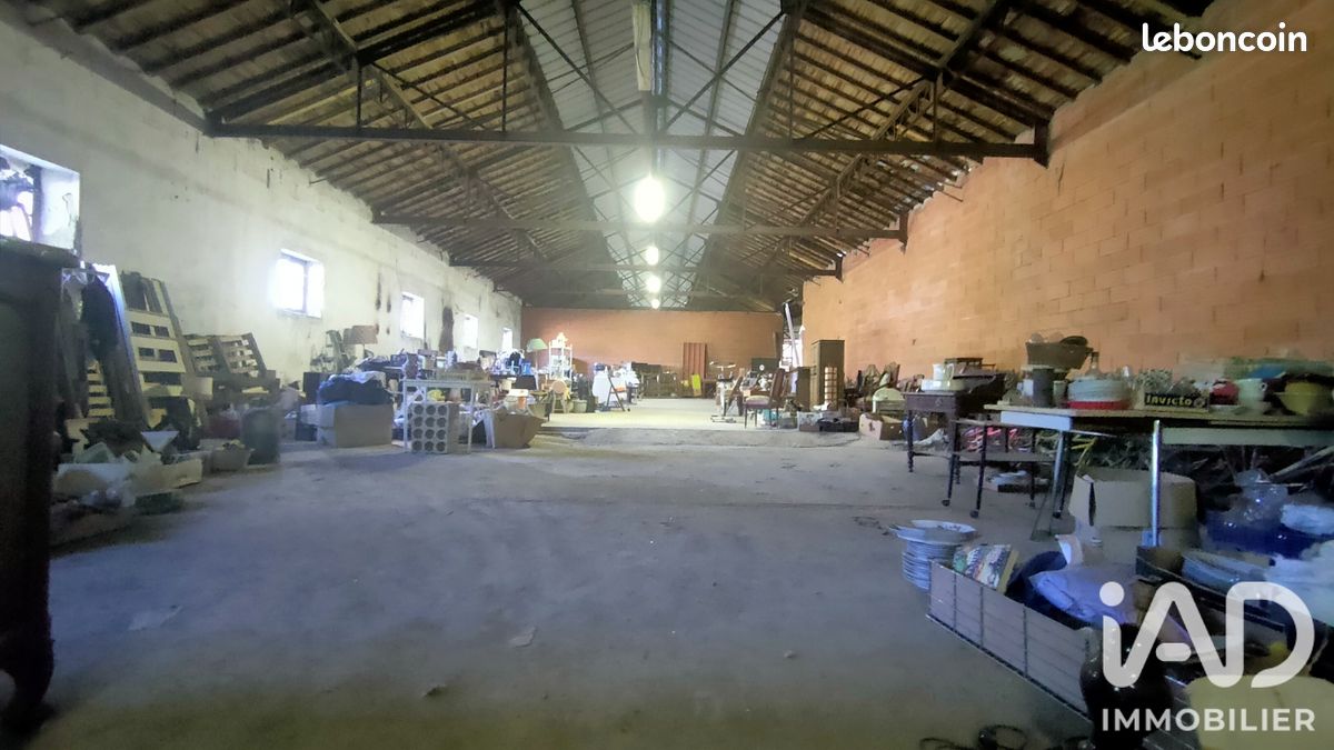 Maison 1 pièce 1800 m² · à Lacabarède · 1 800 m² · 137 500 €