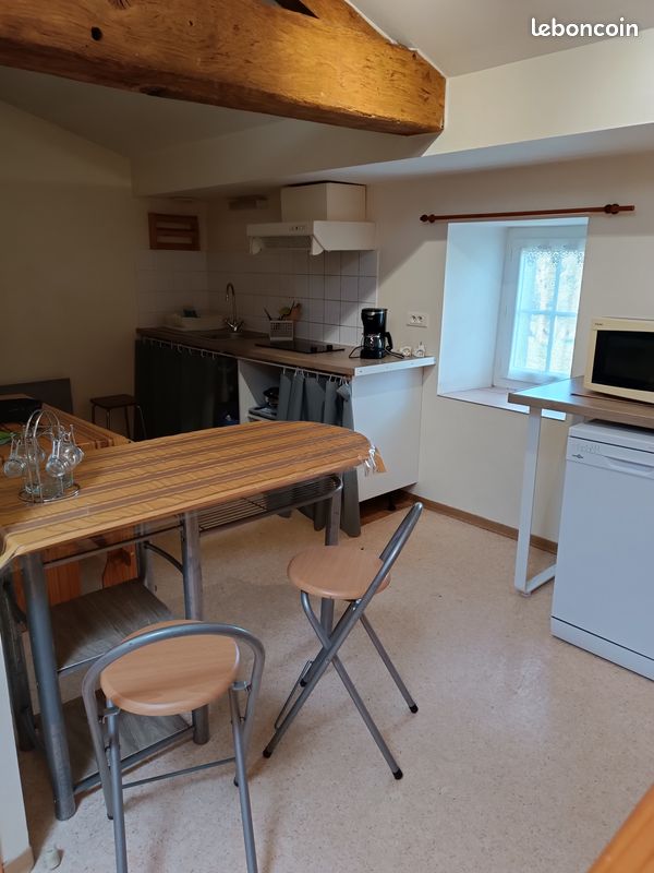 Appartement 3 pièces 35 m² · à Froidfond · 35 m² · 450 €