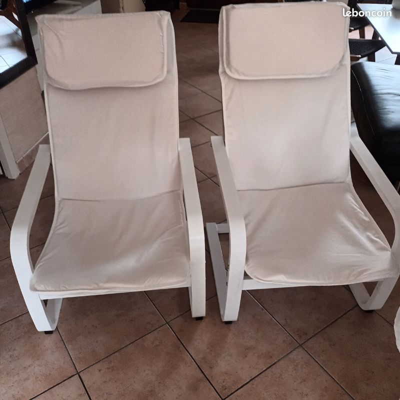 Fauteuil de bureau (image 1)