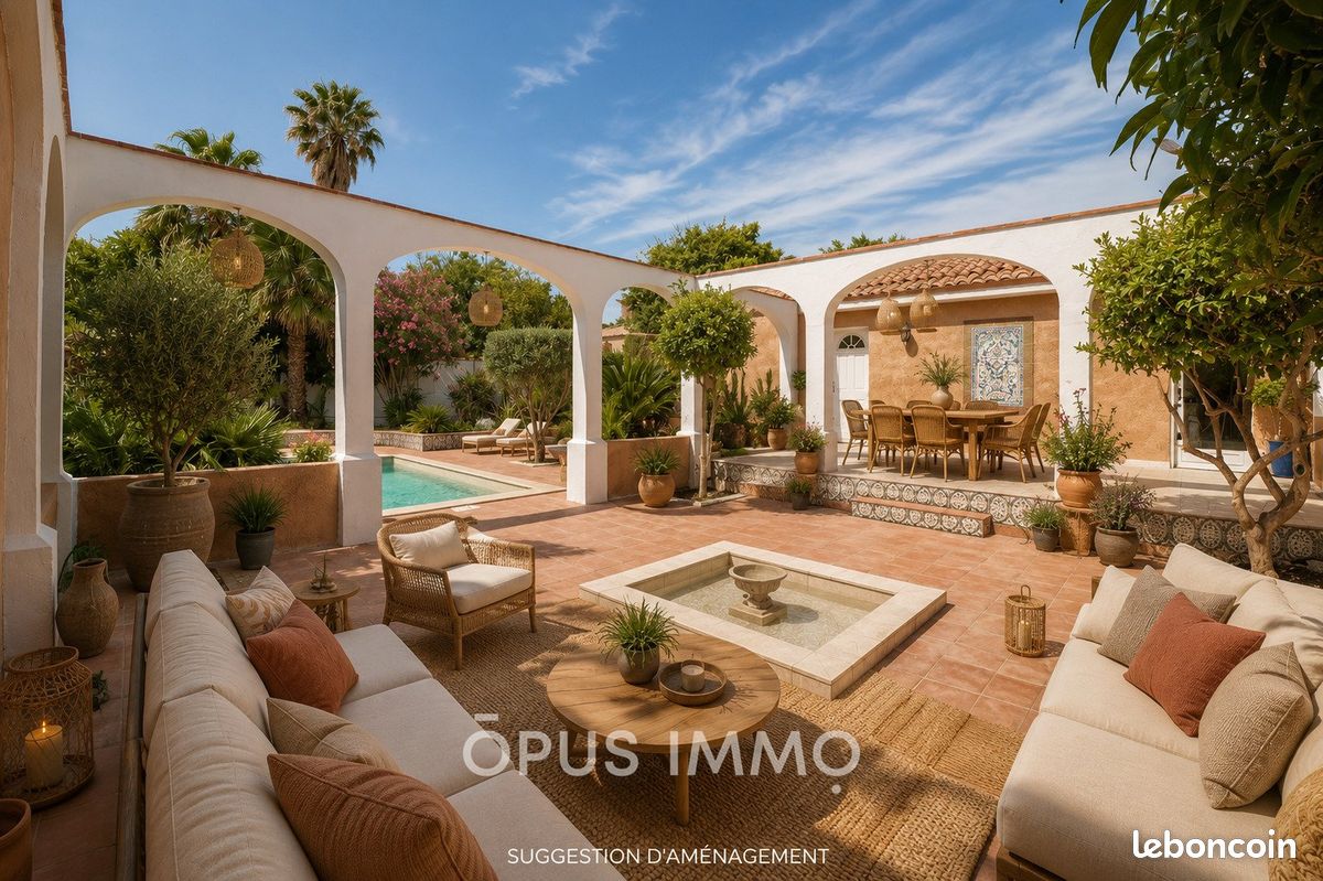 Maison 5 pièces 200 m² · à Agde · 200 m² · 849 000 €