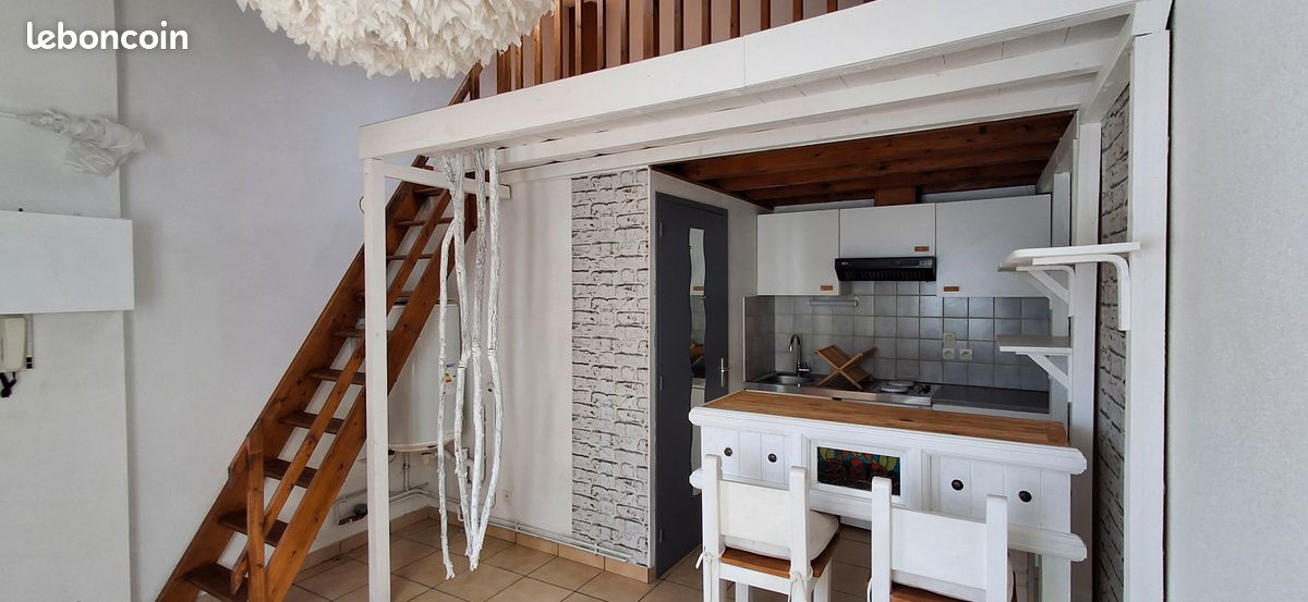 Appartement 1 pièce 25 m² · à Aubière · 25 m² · 460 €/mois