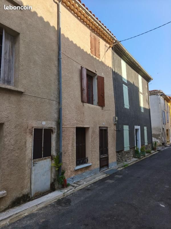 Maison 4 pièces 60 m² · à Caudiès-de-Fenouillèdes · 60 m² · 39 900 €