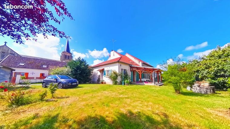 Maison 5 pièces 110 m²