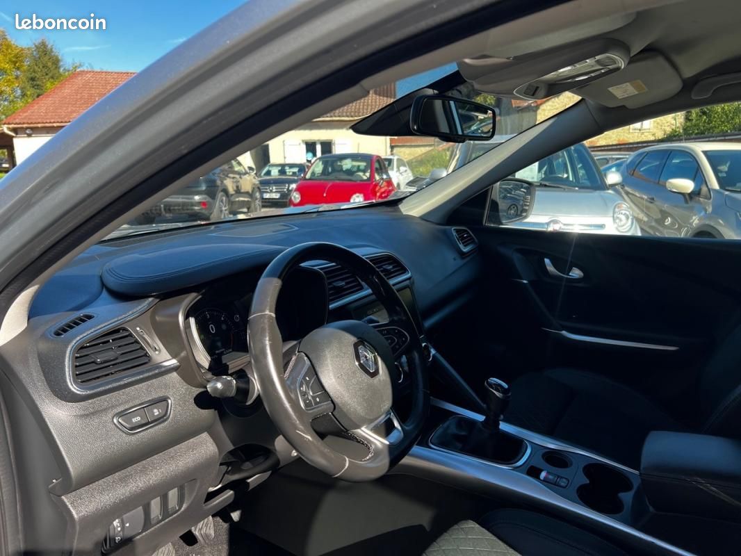 Renault Kadjar Blue dCi 115 Intens (image 9)