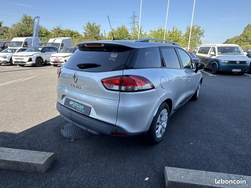 Renault Clio Estate 1.5 dCi 90ch energy Business Euro6c (image 4)