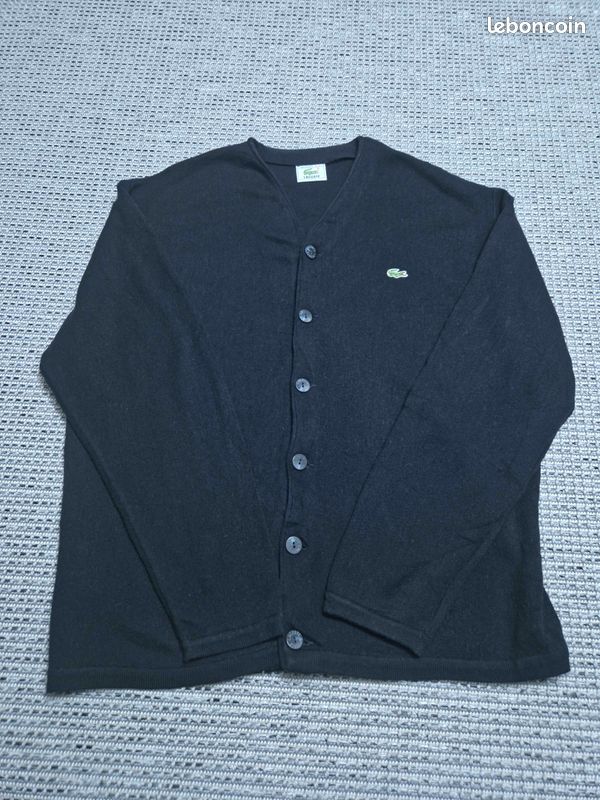 Cardigan Lacoste (image 3)
