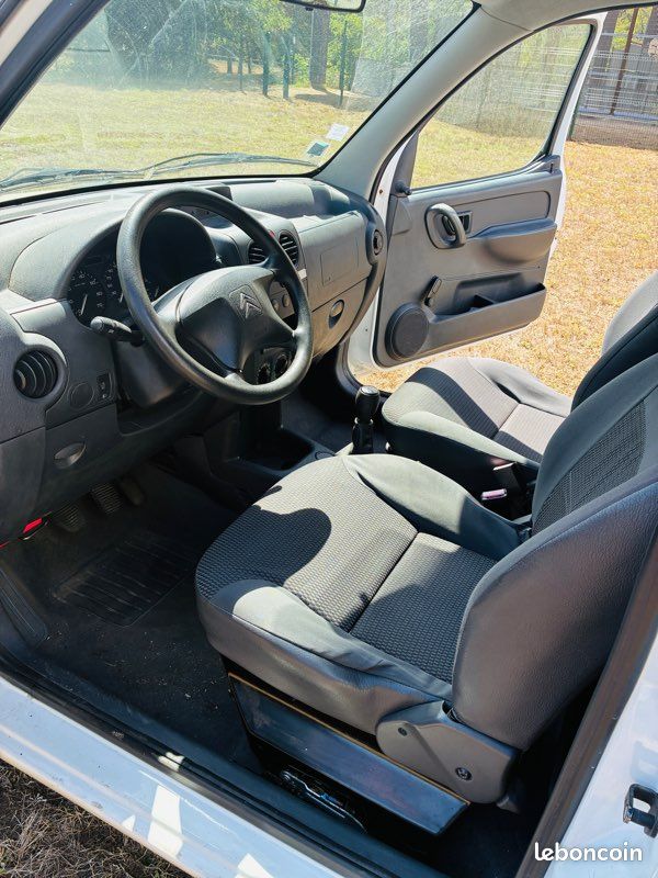 Citroën Berlingo 1,6 Hdi 75ch (image 2)